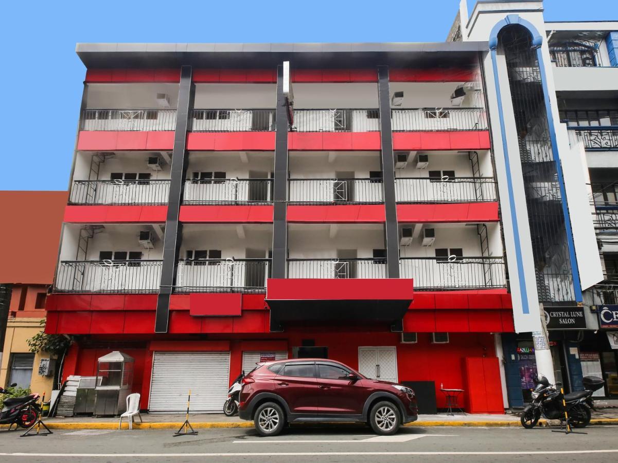 Oyo 895 Golden Majestic Pension Inn Manila Esterno foto